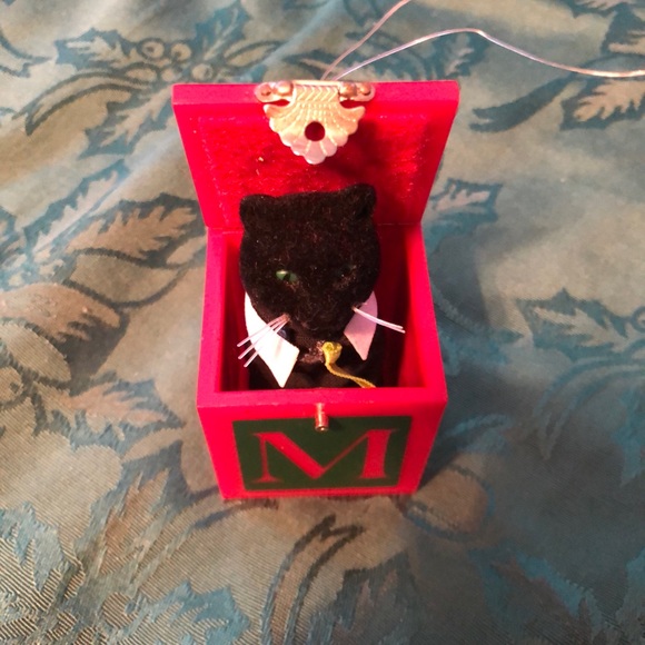 Bundle of 4 Christmas Tree Ornaments Vintage - Picture 7 of 13